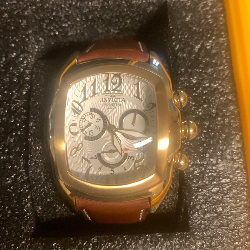 Invicta Grand Lupah